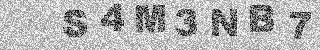 Confirmation code