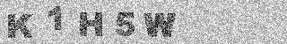 Confirmation code