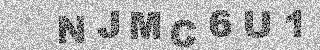 Confirmation code