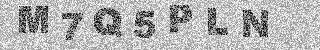 Confirmation code