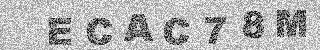 Confirmation code