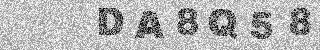 Confirmation code
