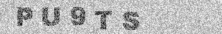 Confirmation code