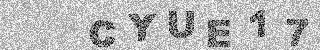 Confirmation code