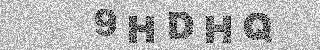 Confirmation code