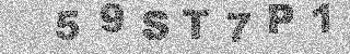 Confirmation code