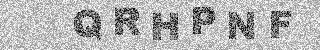 Confirmation code