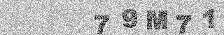 Confirmation code