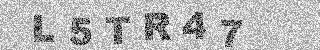Confirmation code