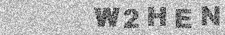 Confirmation code