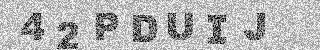 Confirmation code