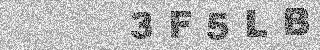 Confirmation code