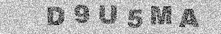 Confirmation code