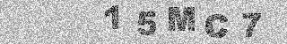 Confirmation code