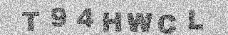 Confirmation code