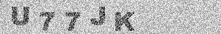 Confirmation code