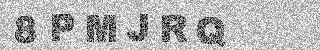 Confirmation code