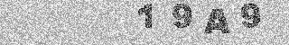 Confirmation code