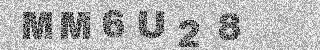 Confirmation code