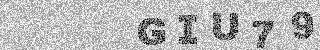 Confirmation code