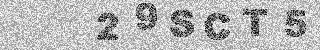 Confirmation code