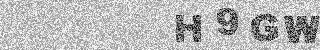 Confirmation code