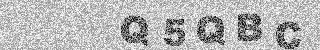Confirmation code