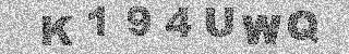 Confirmation code