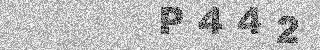 Confirmation code