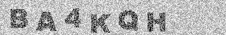 Confirmation code