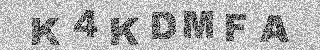Confirmation code