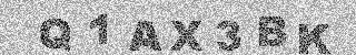 Confirmation code