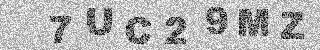 Confirmation code