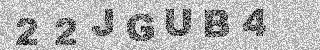 Confirmation code