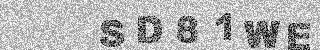Confirmation code