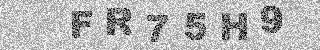 Confirmation code