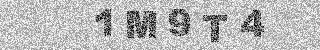 Confirmation code