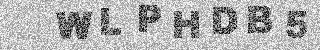 Confirmation code