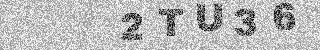 Confirmation code