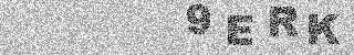 Confirmation code