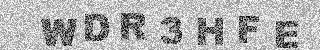 Confirmation code