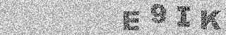 Confirmation code