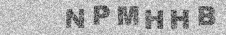 Confirmation code