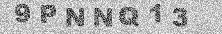 Confirmation code