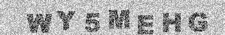 Confirmation code