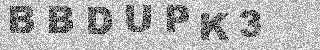Confirmation code