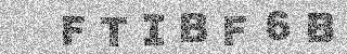 Confirmation code