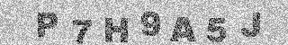 Confirmation code
