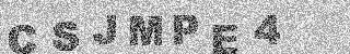 Confirmation code