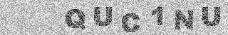 Confirmation code